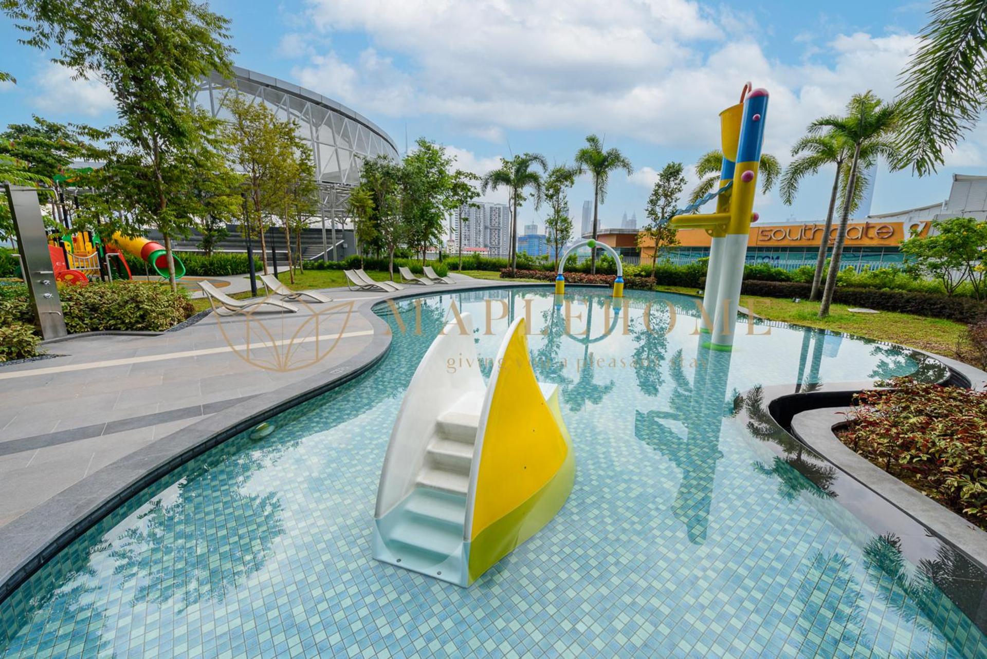 Trion Premier Suites Kuala Lumpur - Photo 45