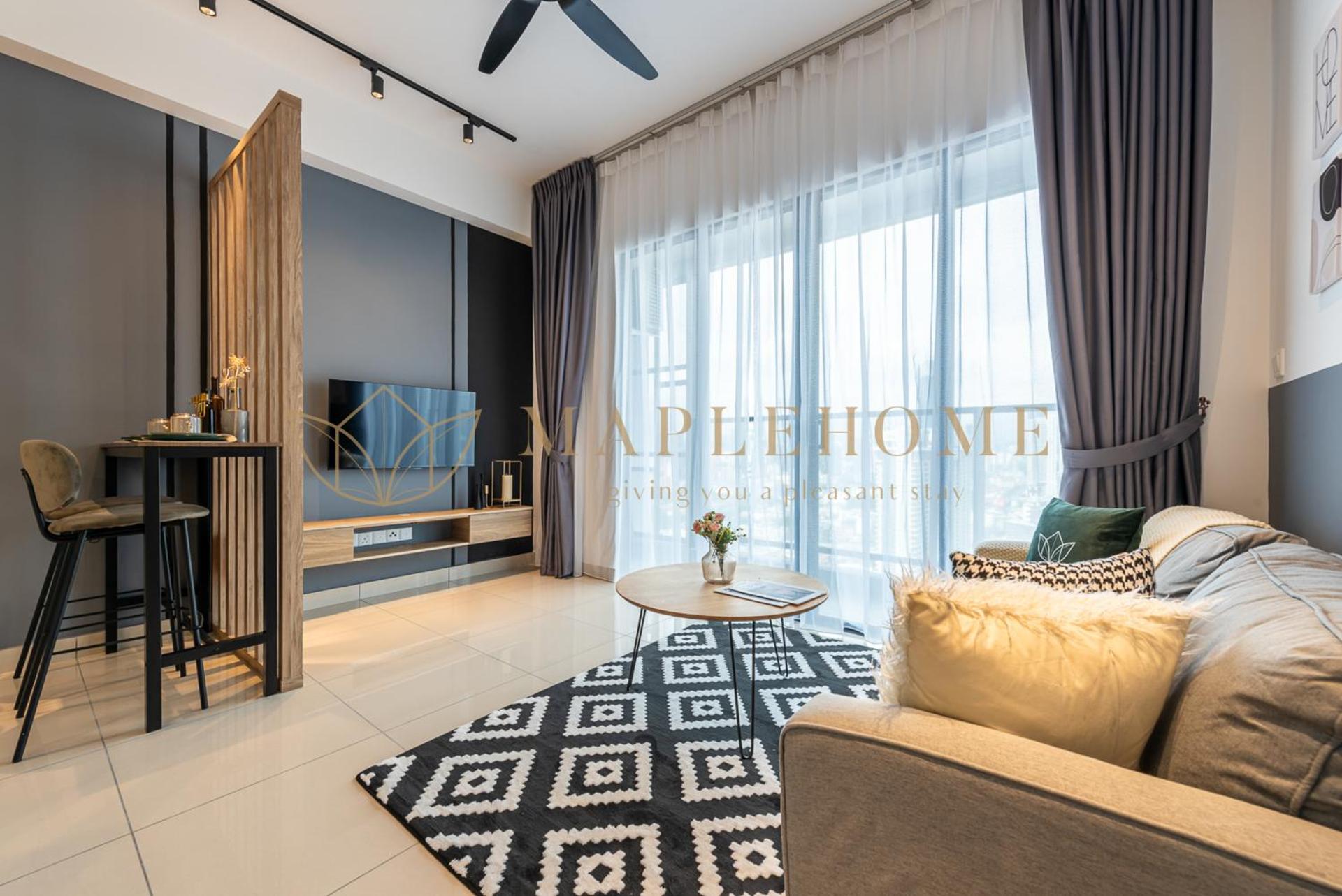 Trion Premier Suites Kuala Lumpur - Photo 27