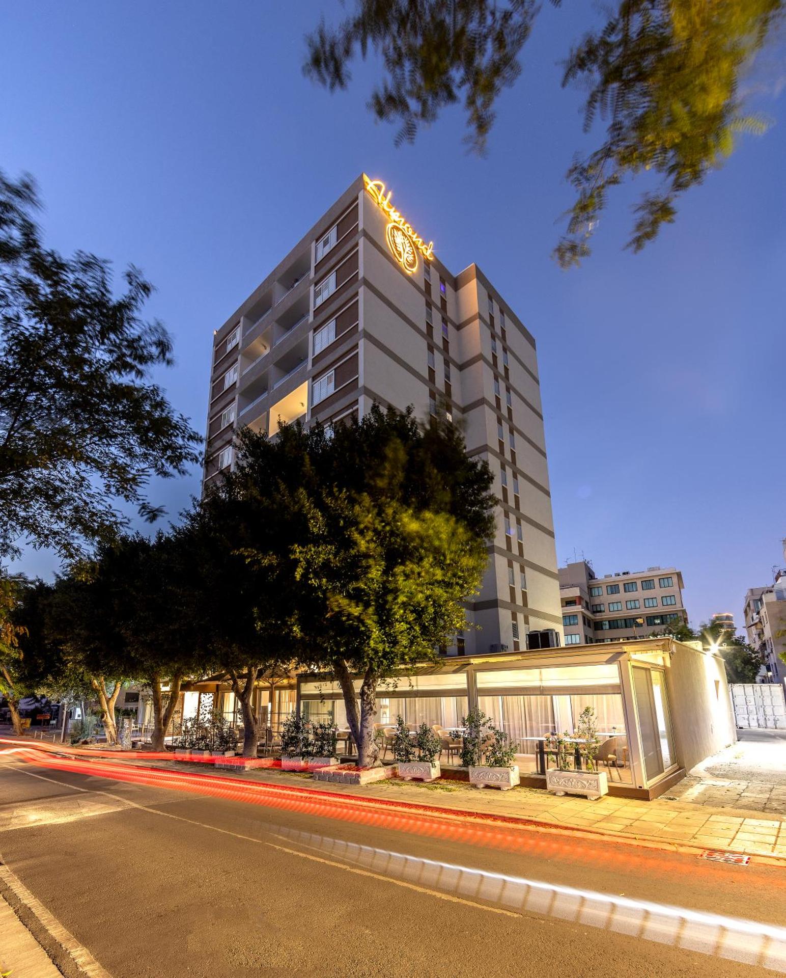 Almond Business Hotel - Photo 133