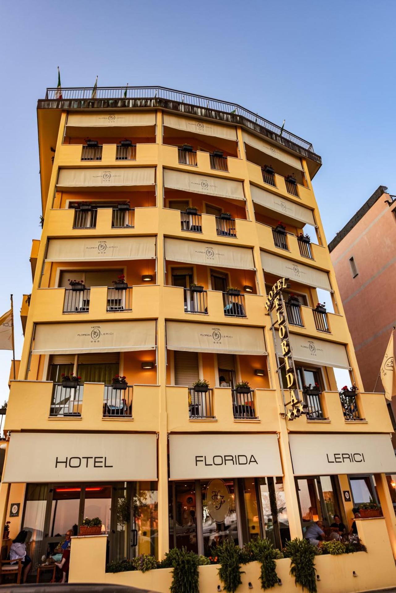 Hotel Florida Lerici - Photo 207