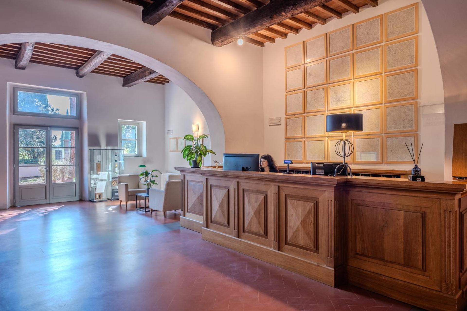 Villa Il Palagio - Photo 29