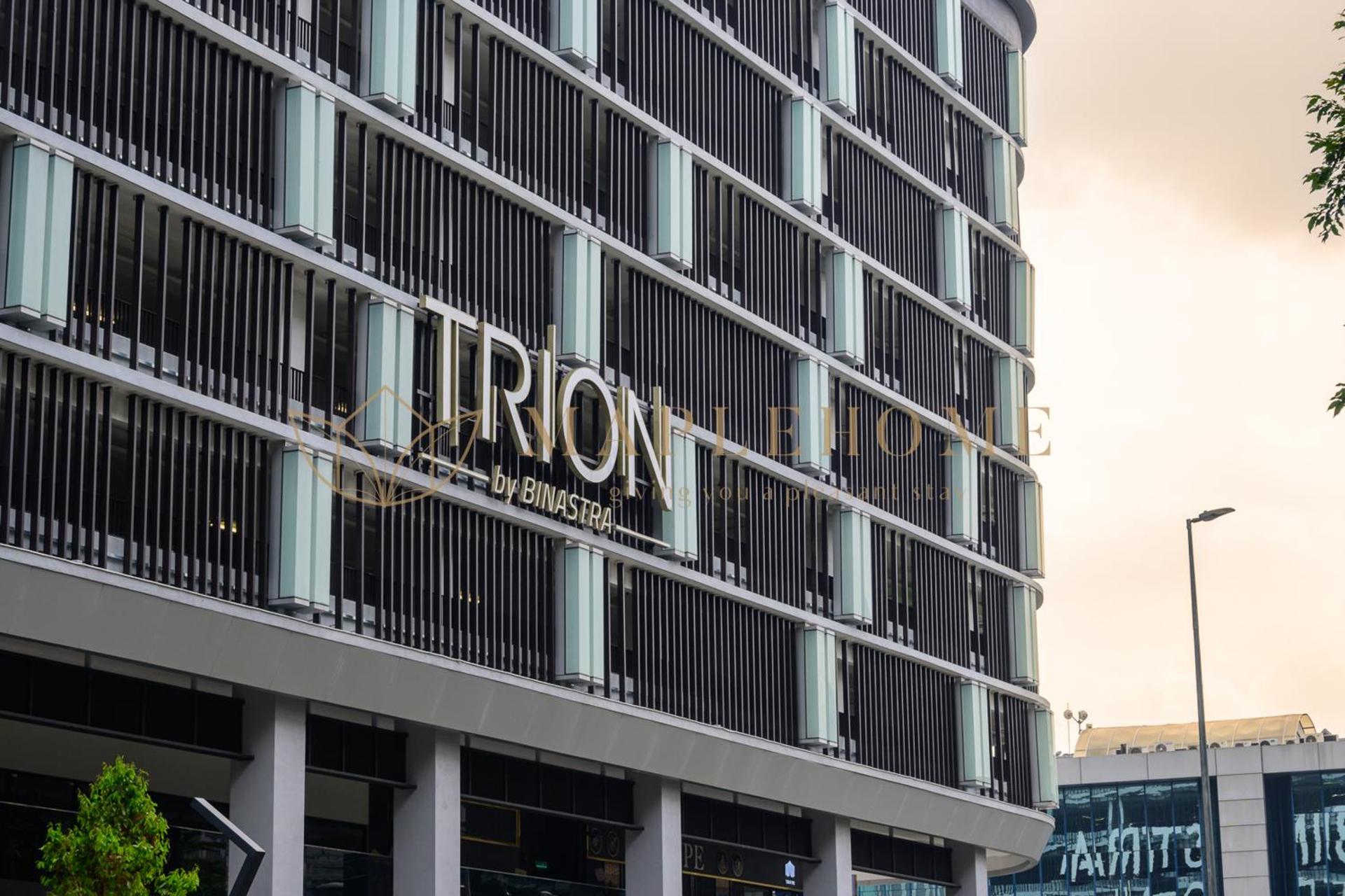 Trion Premier Suites Kuala Lumpur - Photo 15