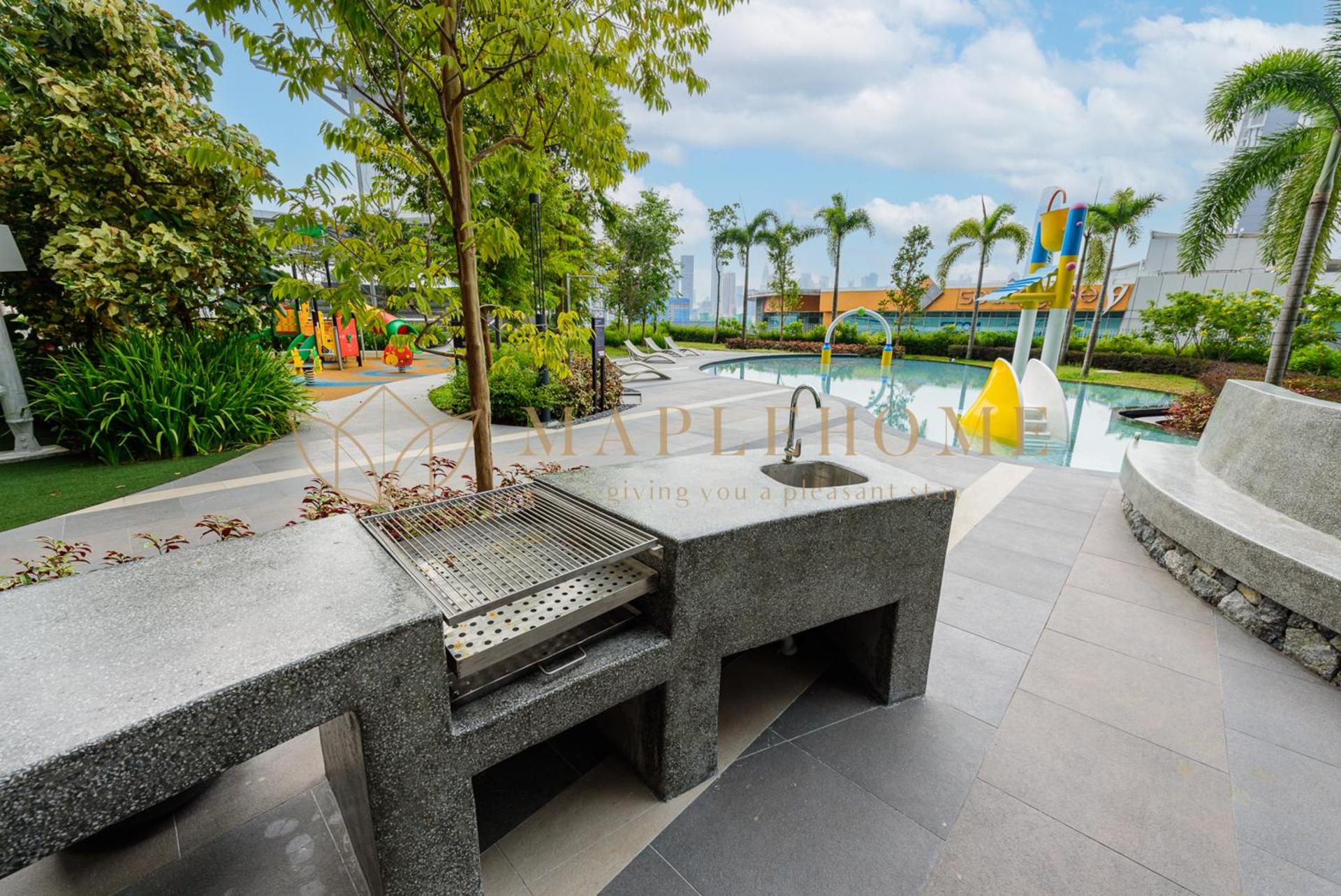 Trion Premier Suites Kuala Lumpur - Photo 23