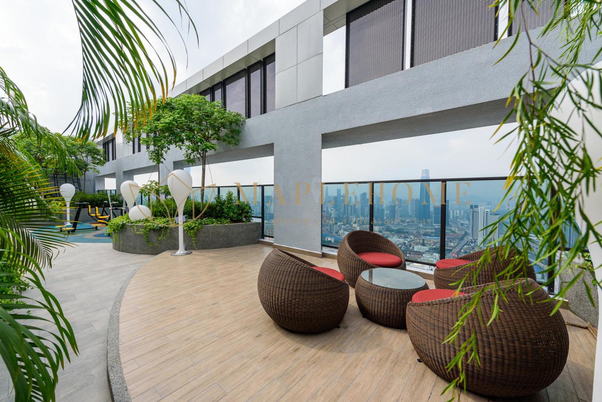 Trion Premier Suites Kuala Lumpur - Photo 13