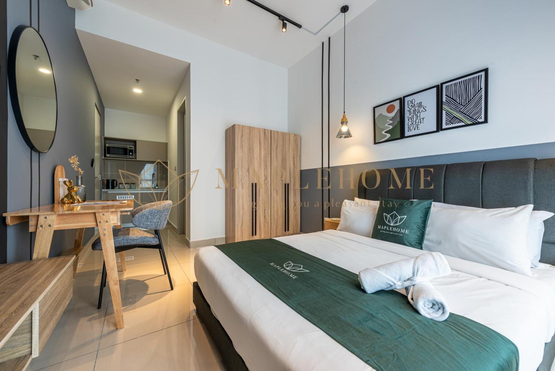Trion Premier Suites Kuala Lumpur - Photo 42