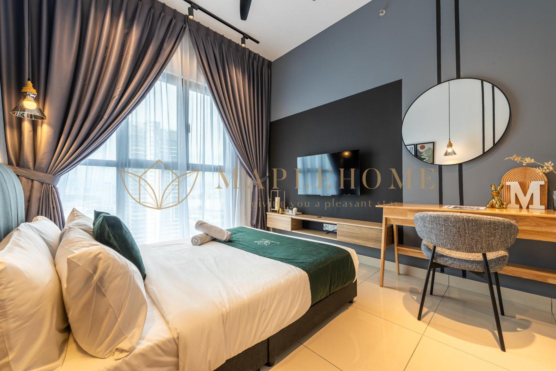 Trion Premier Suites Kuala Lumpur - Photo 44