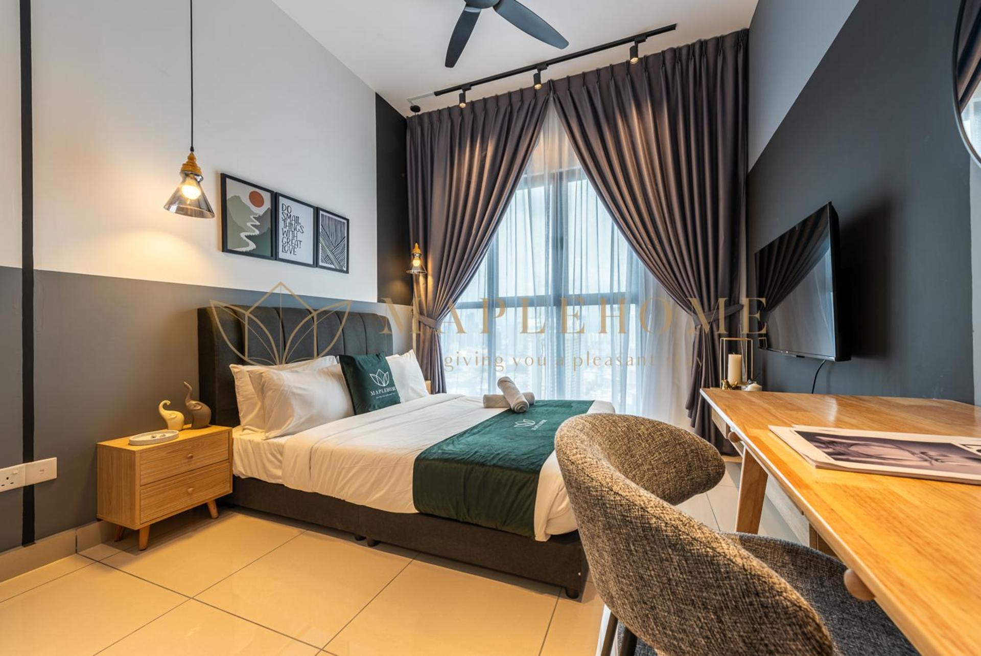 Trion Premier Suites Kuala Lumpur - Photo 43