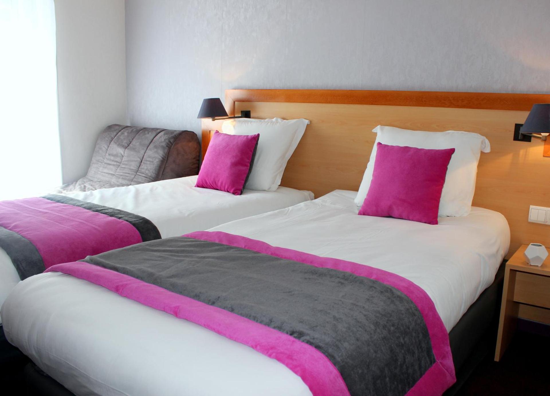 Hotel du Chemin Vert - Photo 12