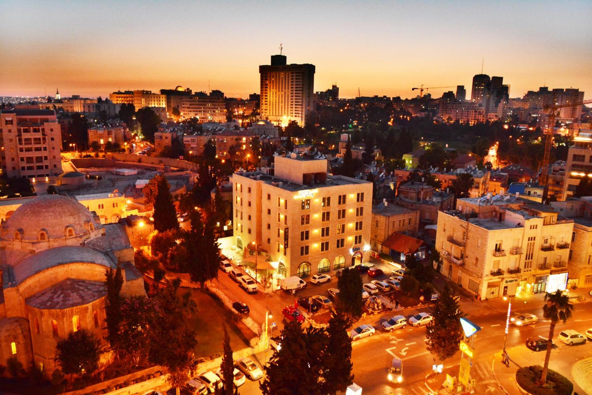 Eldan Hotel - Photo 22