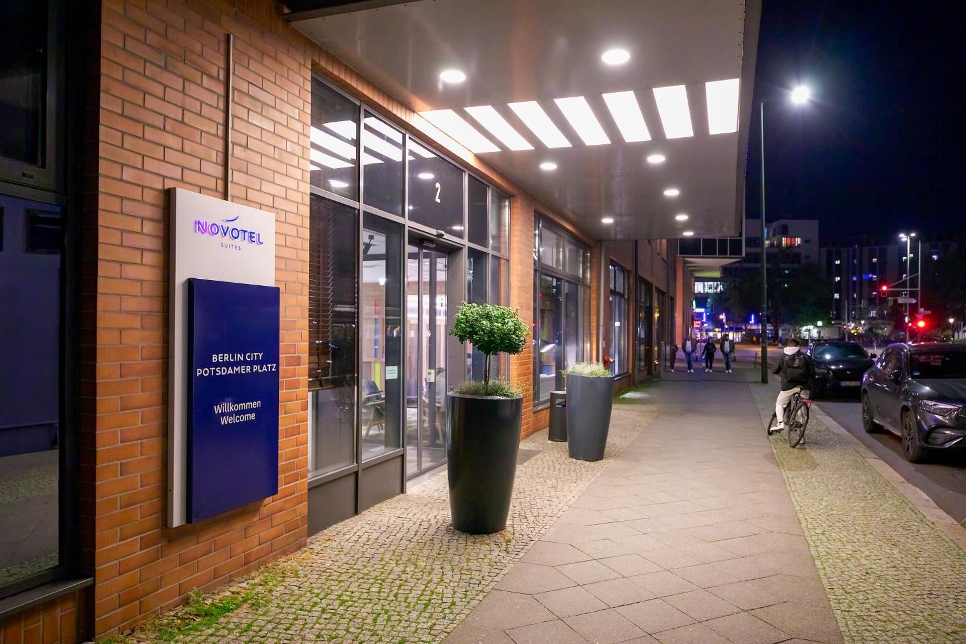 Novotel Suites Berlin City Potsdamer Platz - Photo 64