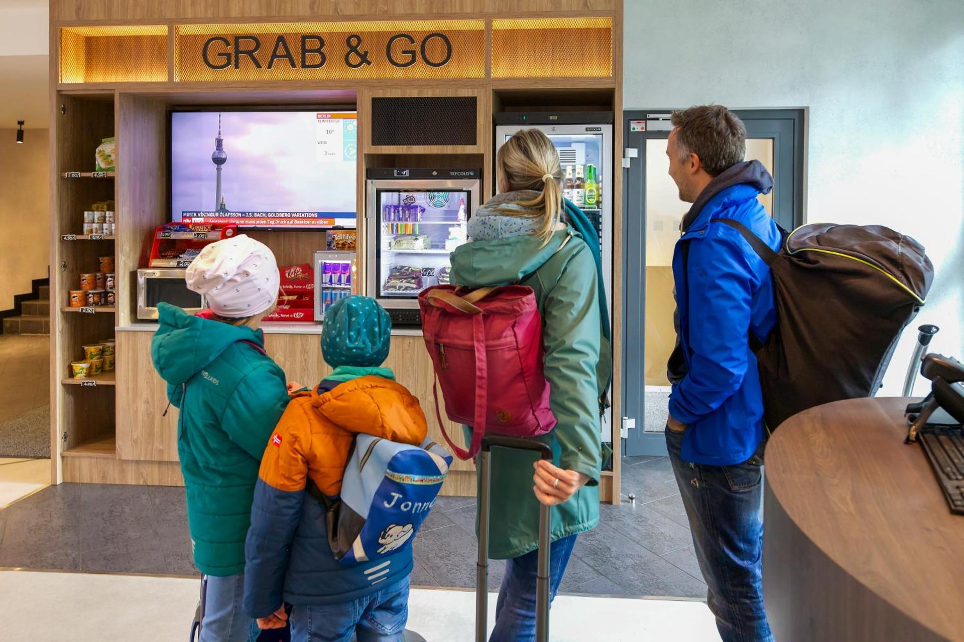 Novotel Suites Berlin City Potsdamer Platz - Photo 63