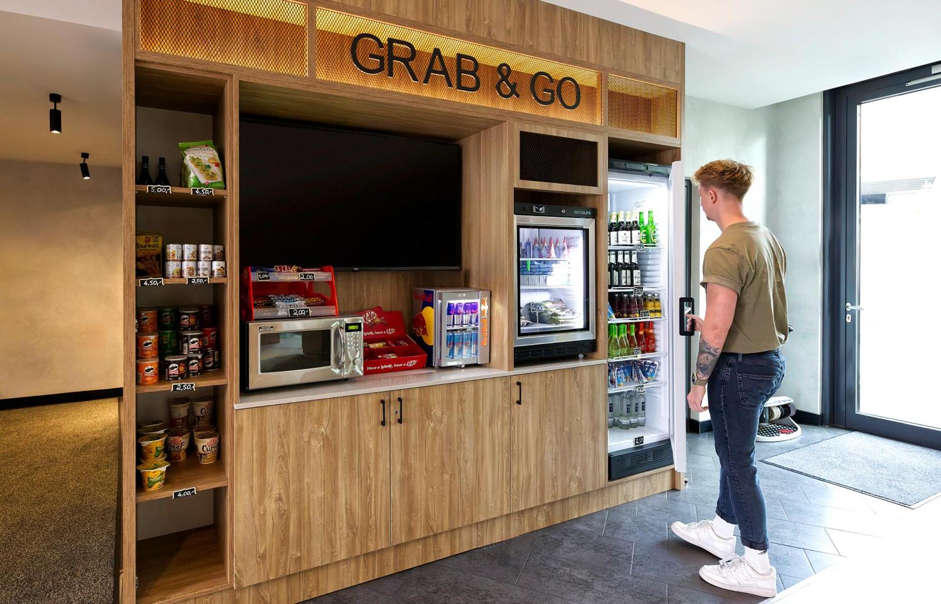 Novotel Suites Berlin City Potsdamer Platz - Photo 67