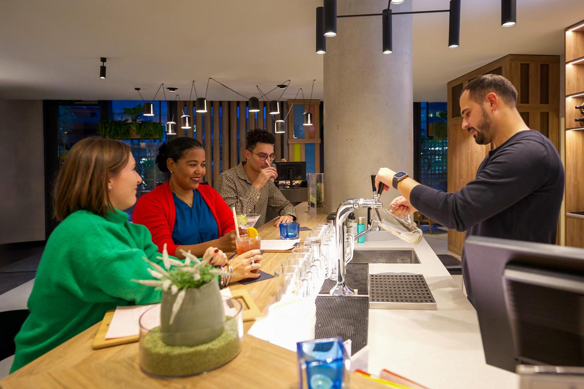 Novotel Suites Berlin City Potsdamer Platz - Photo 32