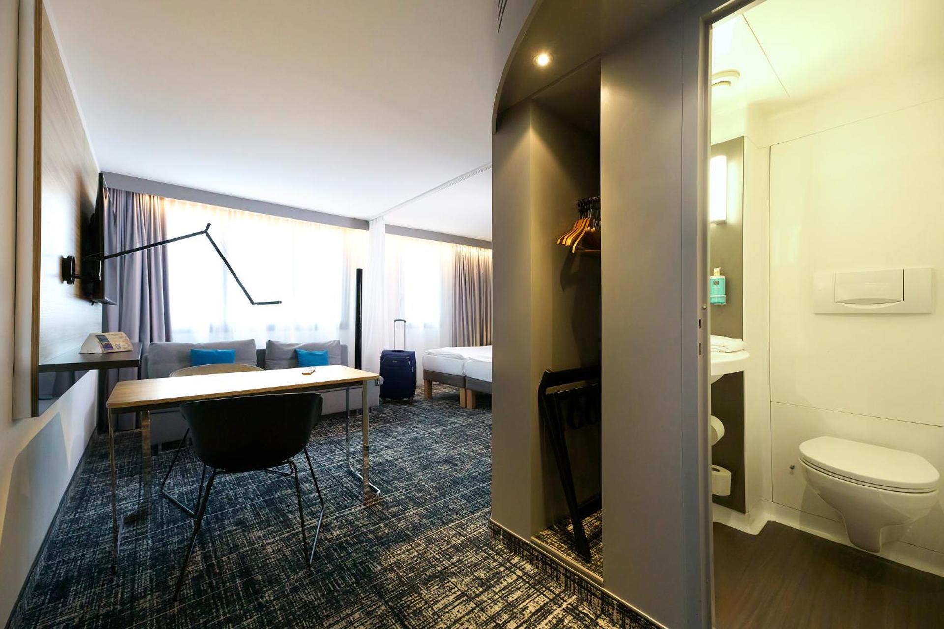 Novotel Suites Berlin City Potsdamer Platz - Photo 18