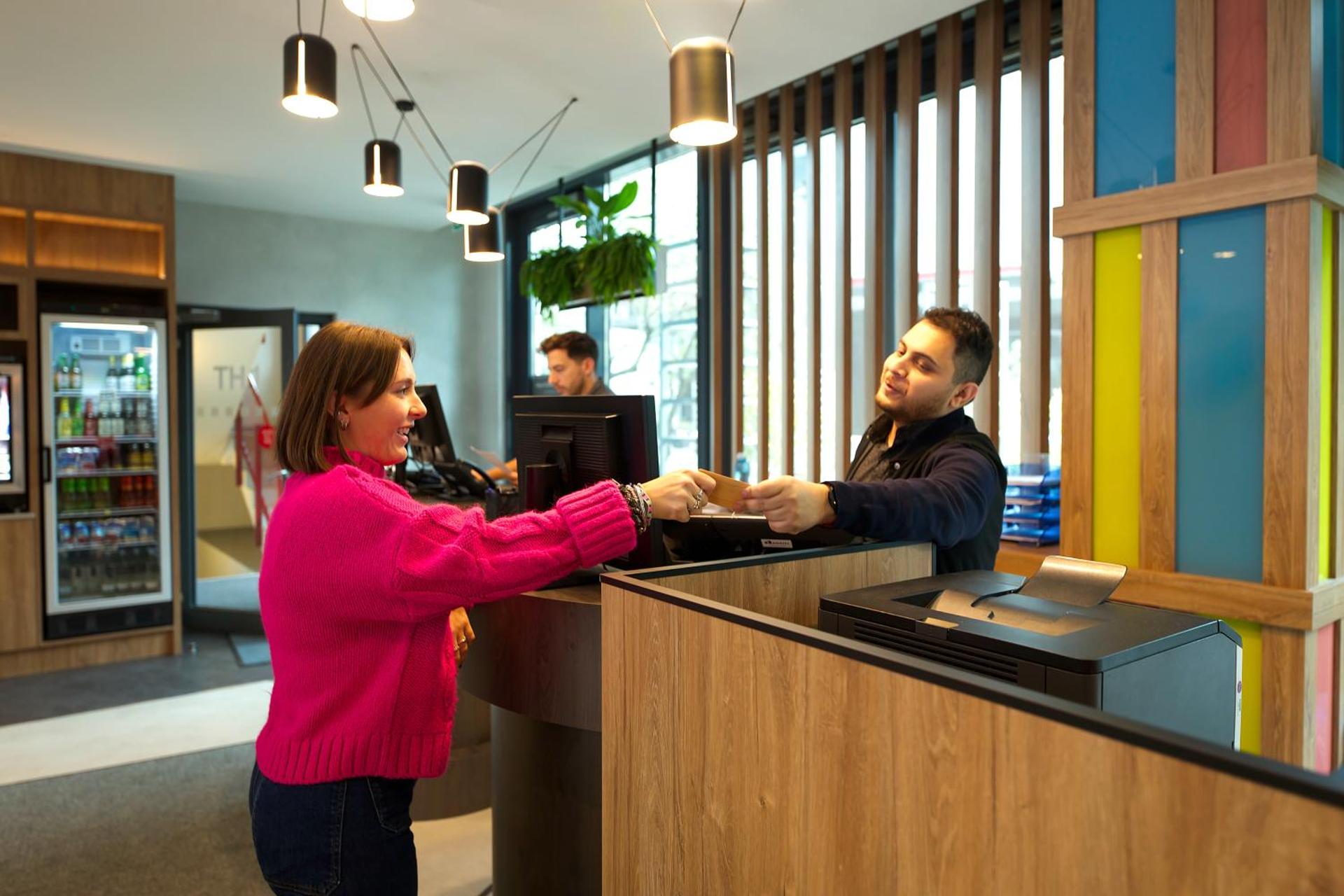 Novotel Suites Berlin City Potsdamer Platz - Photo 62