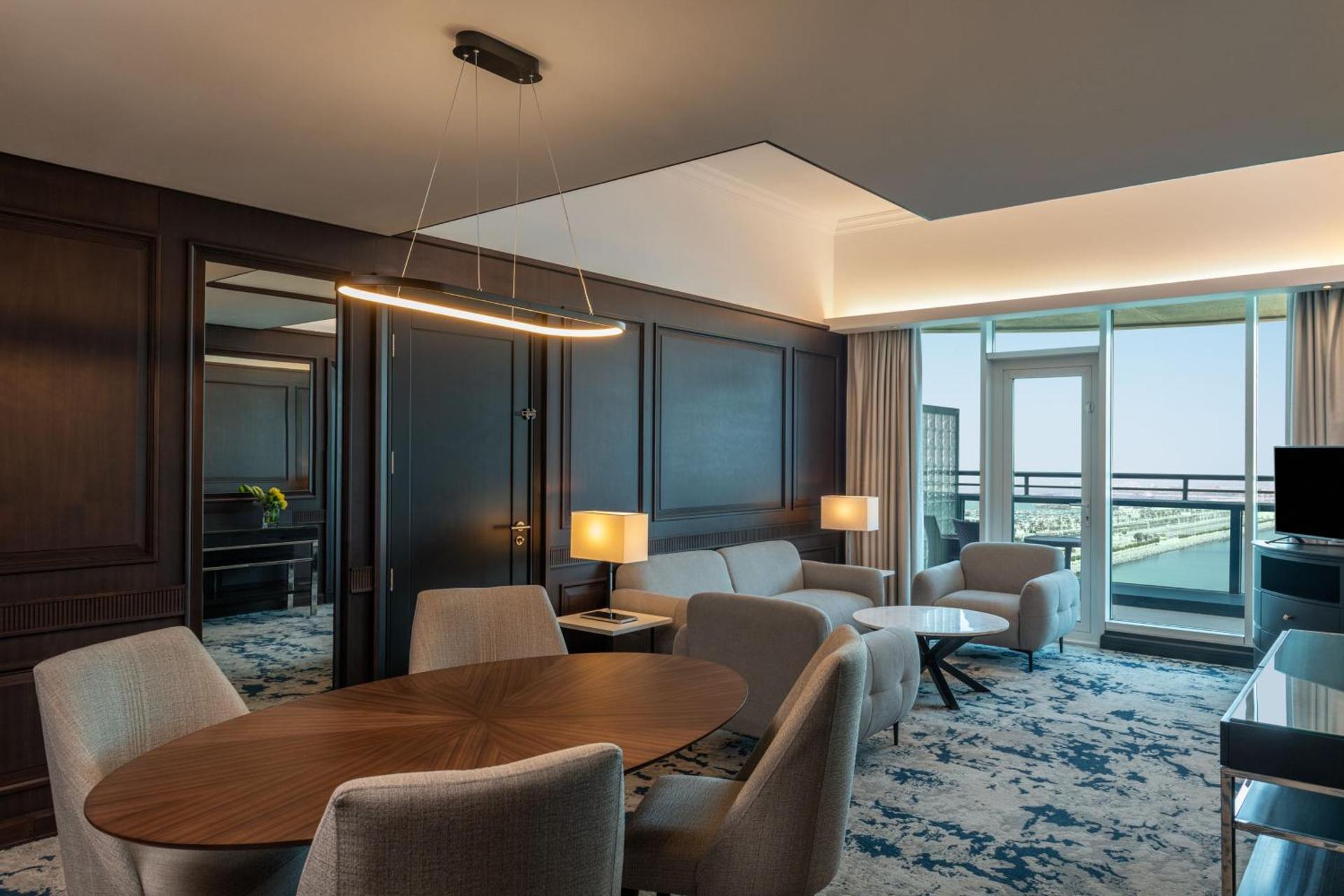 Le Meridien Mina Seyahi Beach Resort & Waterpark - Photo 77