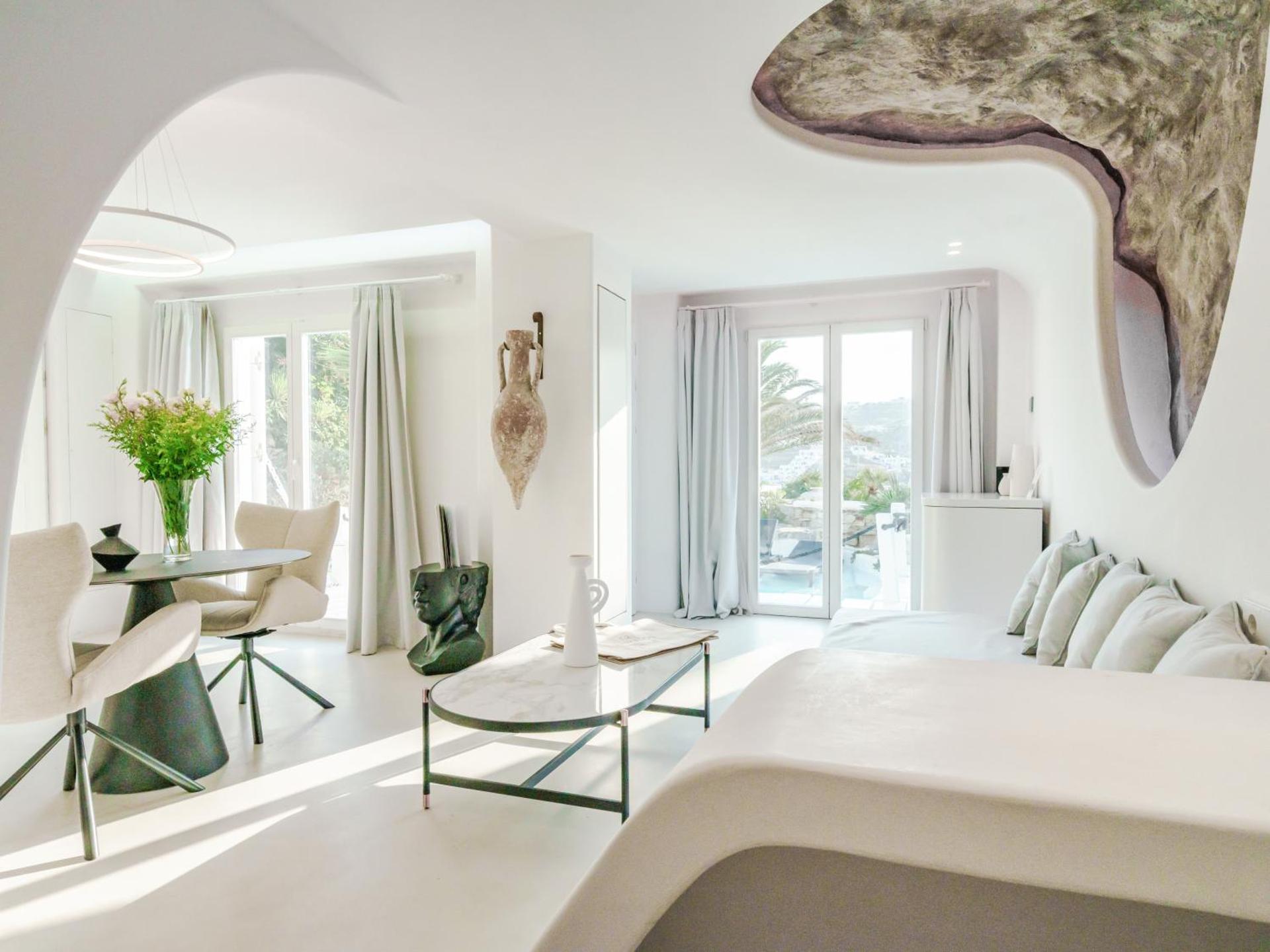 Kivotos Mykonos - Preferred Hotels & Resorts - Photo 63