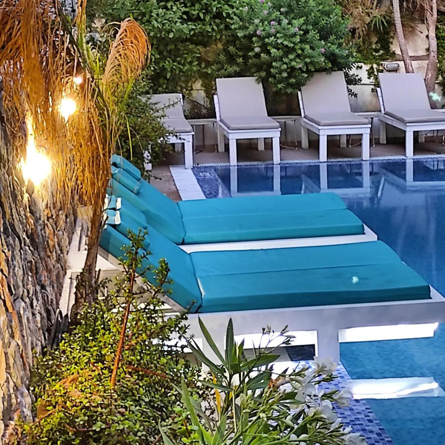 Hotel Parthenon Rodos city - Photo 78