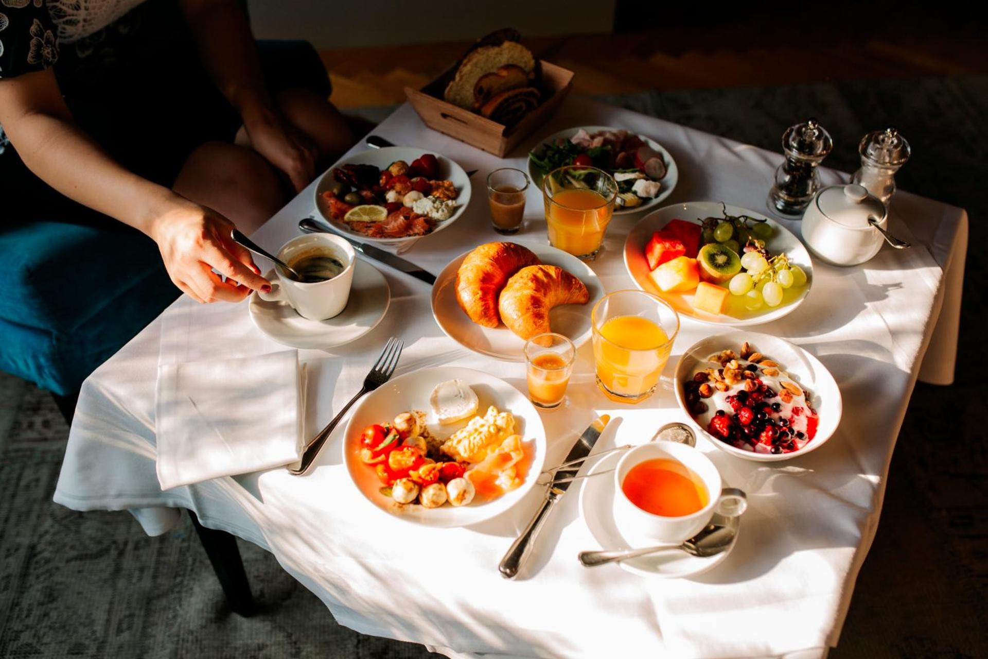 Small Luxury Hotel Altstadt Vienna - Photo 144