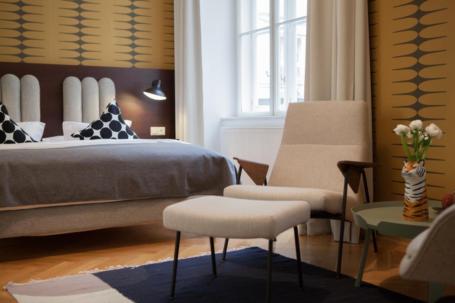 Small Luxury Hotel Altstadt Vienna - Photo 165