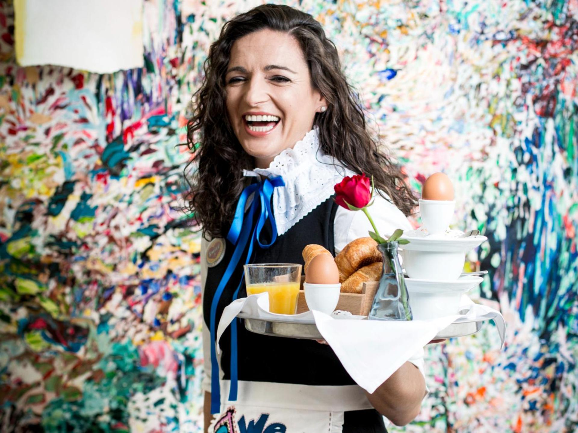 Small Luxury Hotel Altstadt Vienna - Photo 158