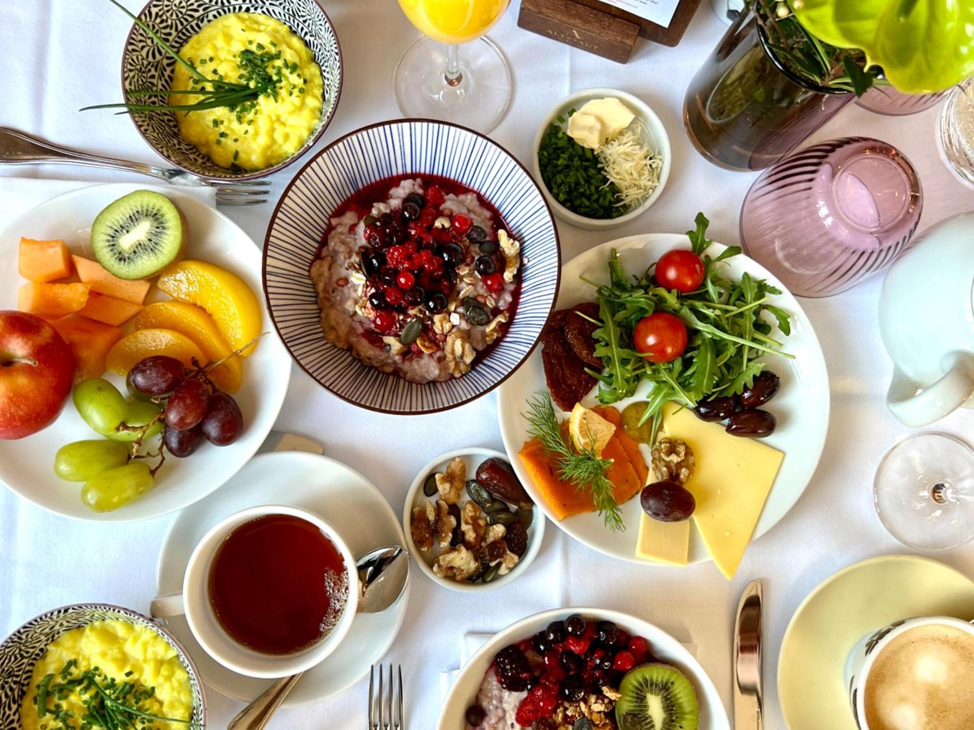 Small Luxury Hotel Altstadt Vienna - Photo 157