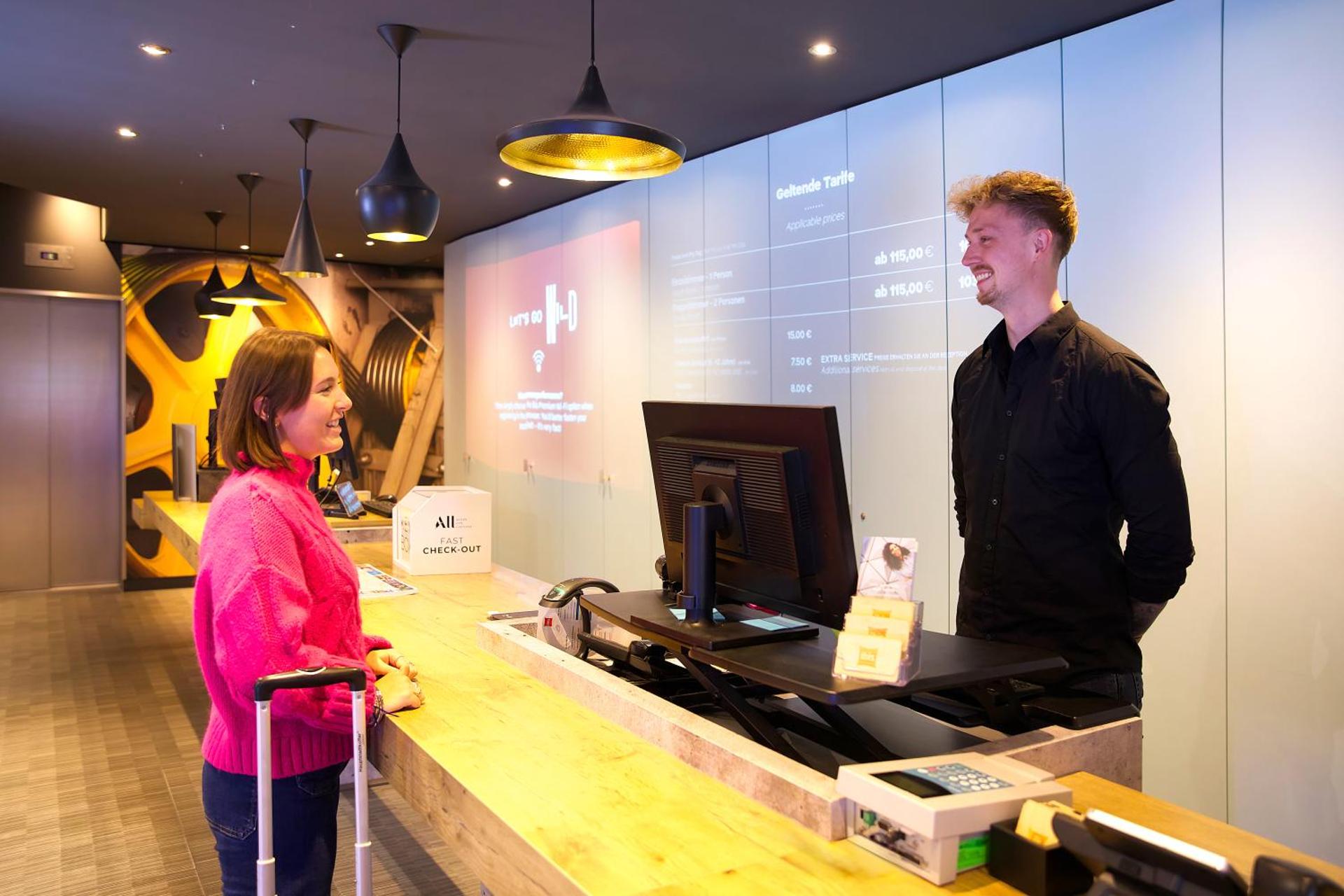 ibis Berlin City Potsdamer Platz - Photo 55