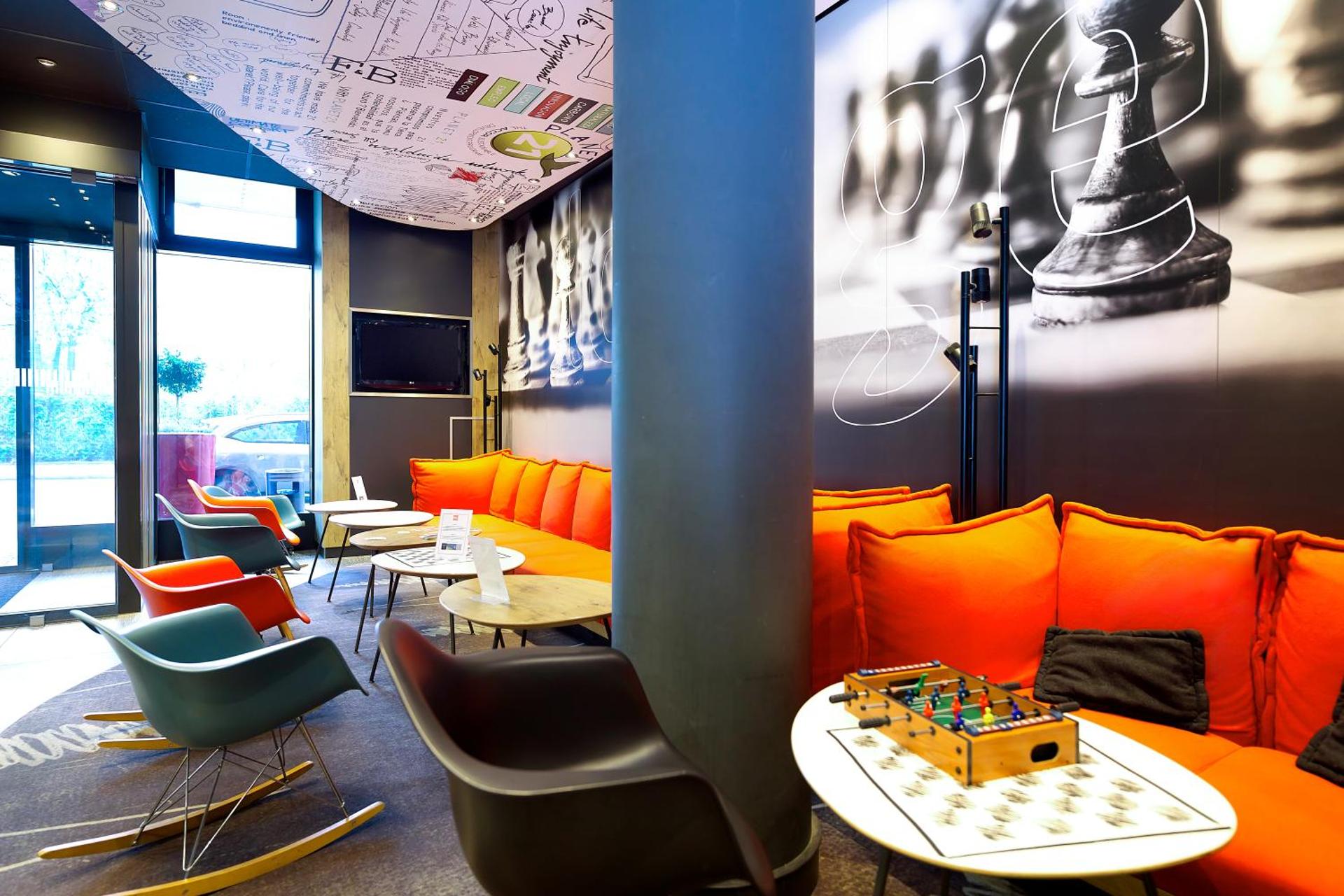 ibis Berlin City Potsdamer Platz - Photo 68