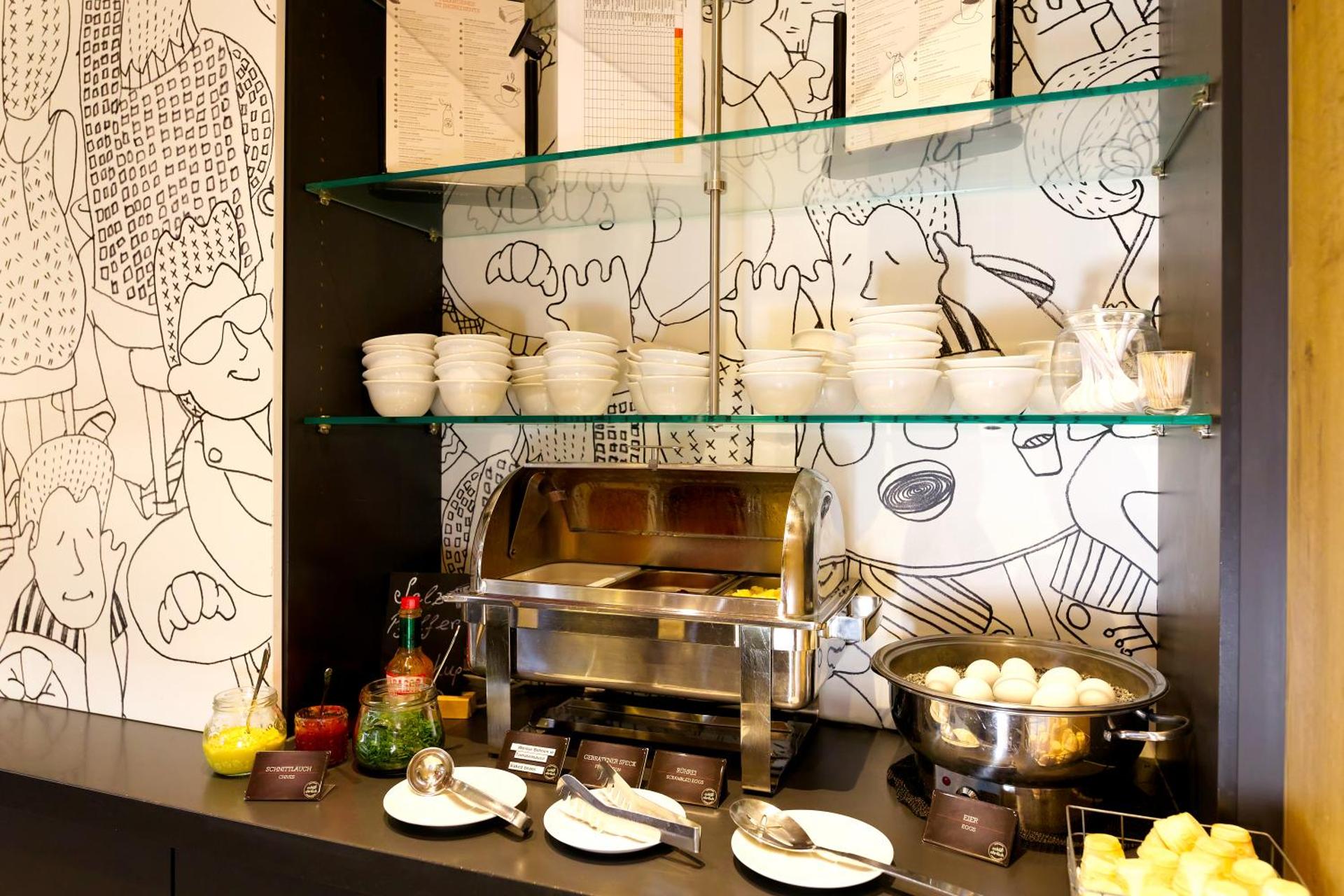 ibis Berlin City Potsdamer Platz - Photo 60