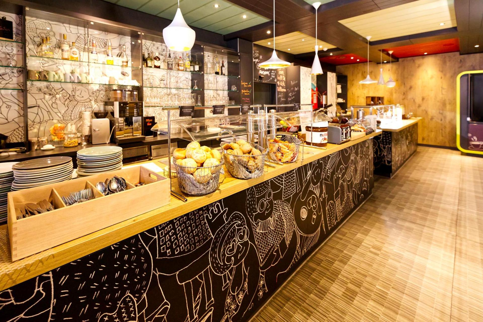 ibis Berlin City Potsdamer Platz - Photo 59