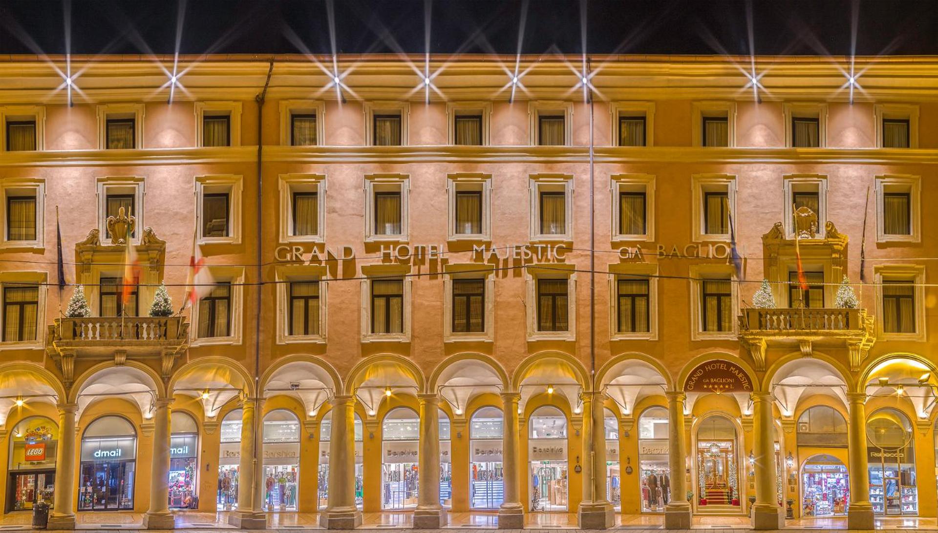 Grand Hotel Majestic gia' Baglioni - Photo 149