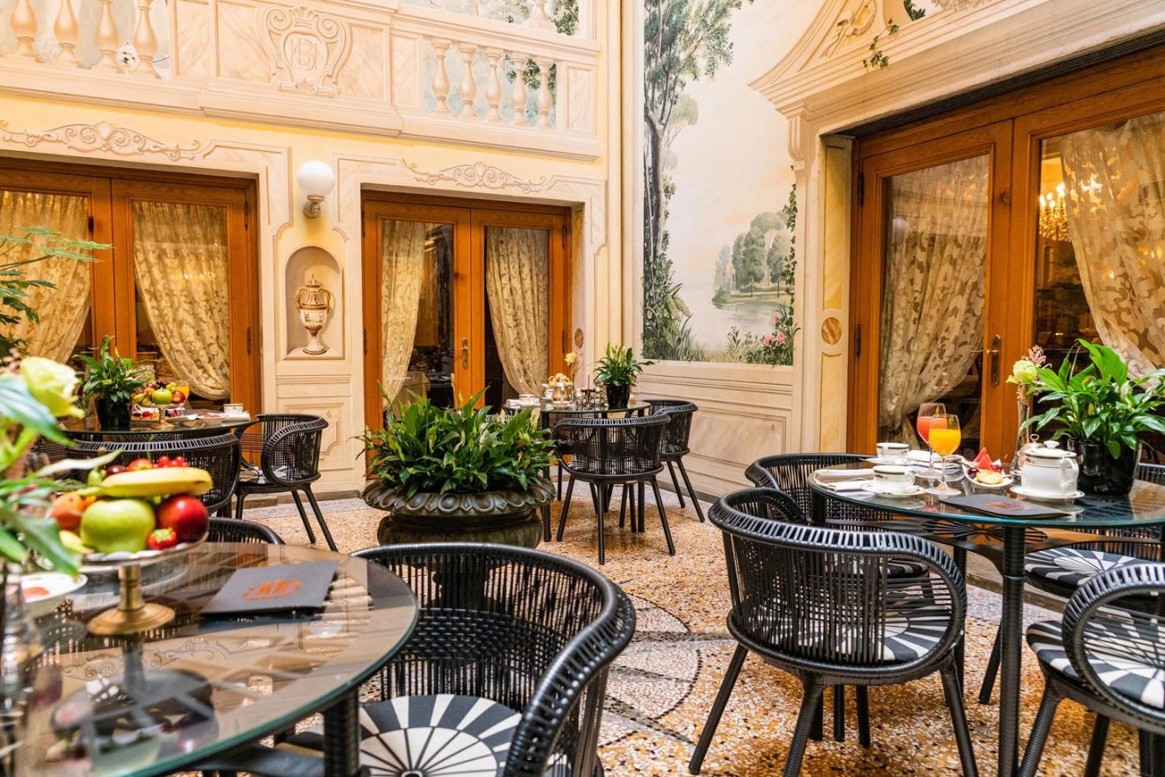 Grand Hotel Majestic gia' Baglioni - Photo 152