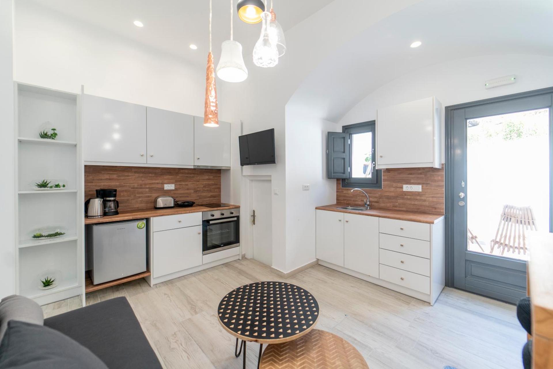 Nostos Apartments Fira - Photo 34