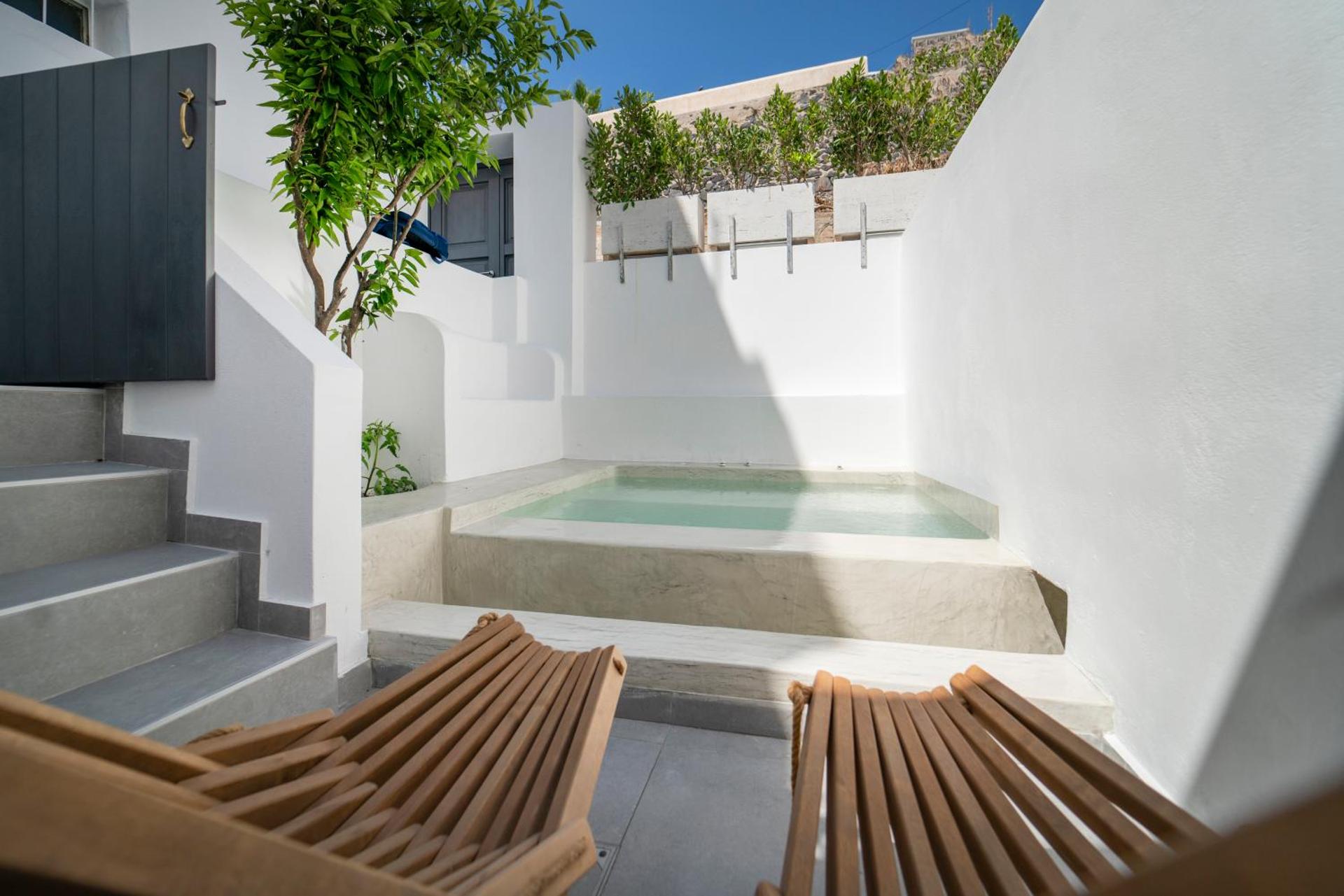 Nice Apartment with Terrace & Jacuzzi