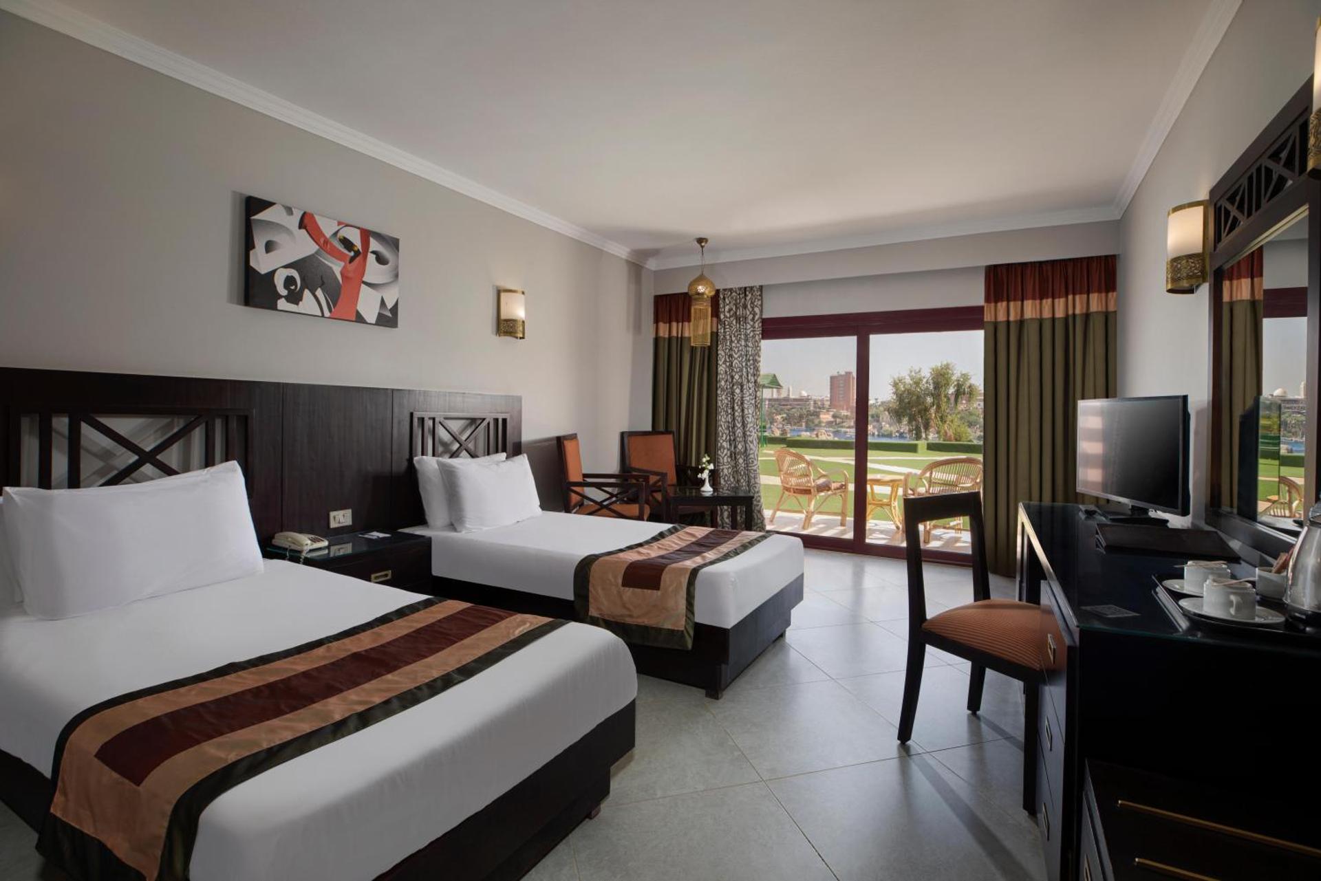 Pyramisa Island Hotel Aswan - Photo 12