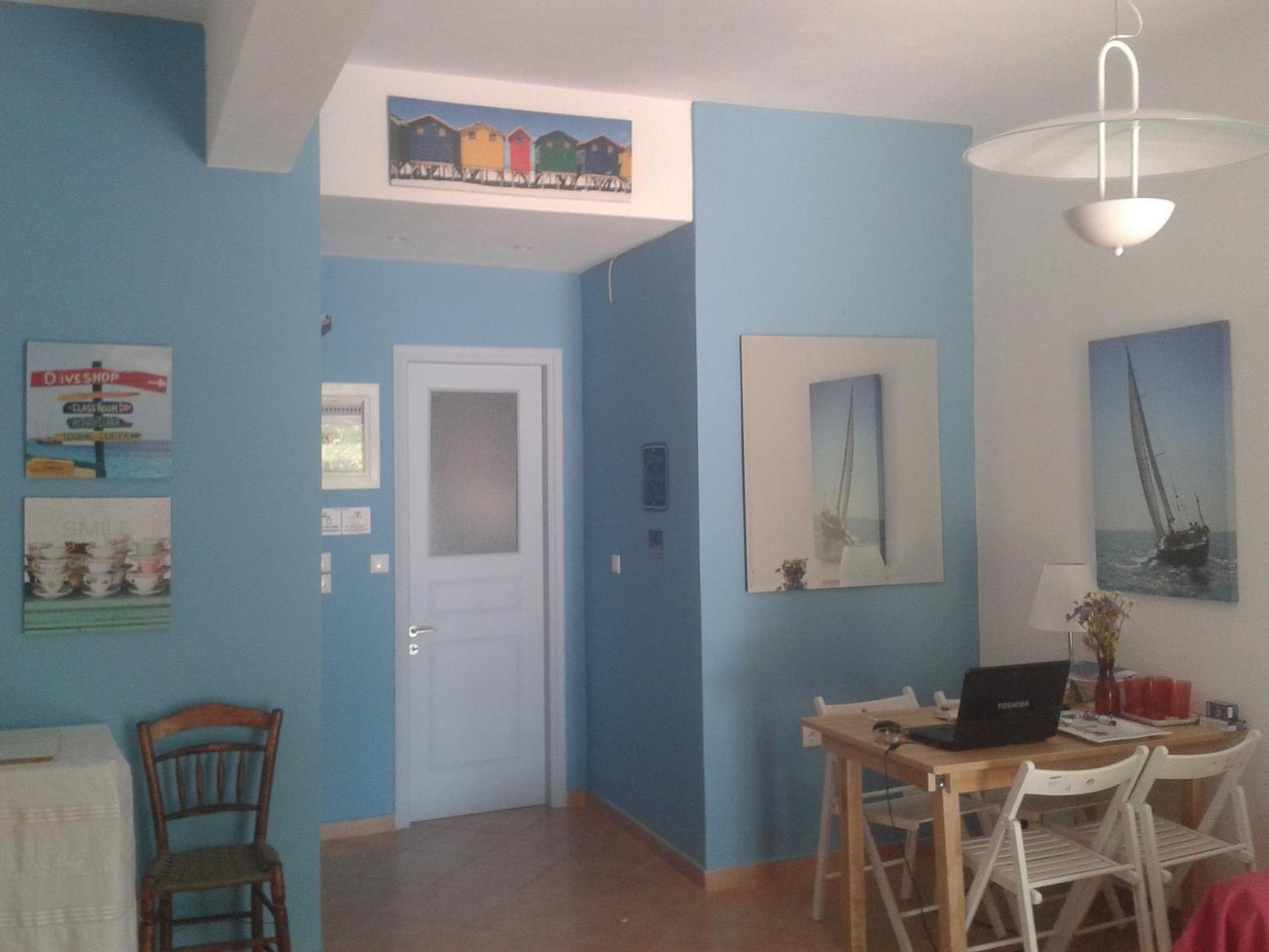 Two-Bedroom Apartment with Sea View (6 Adults)