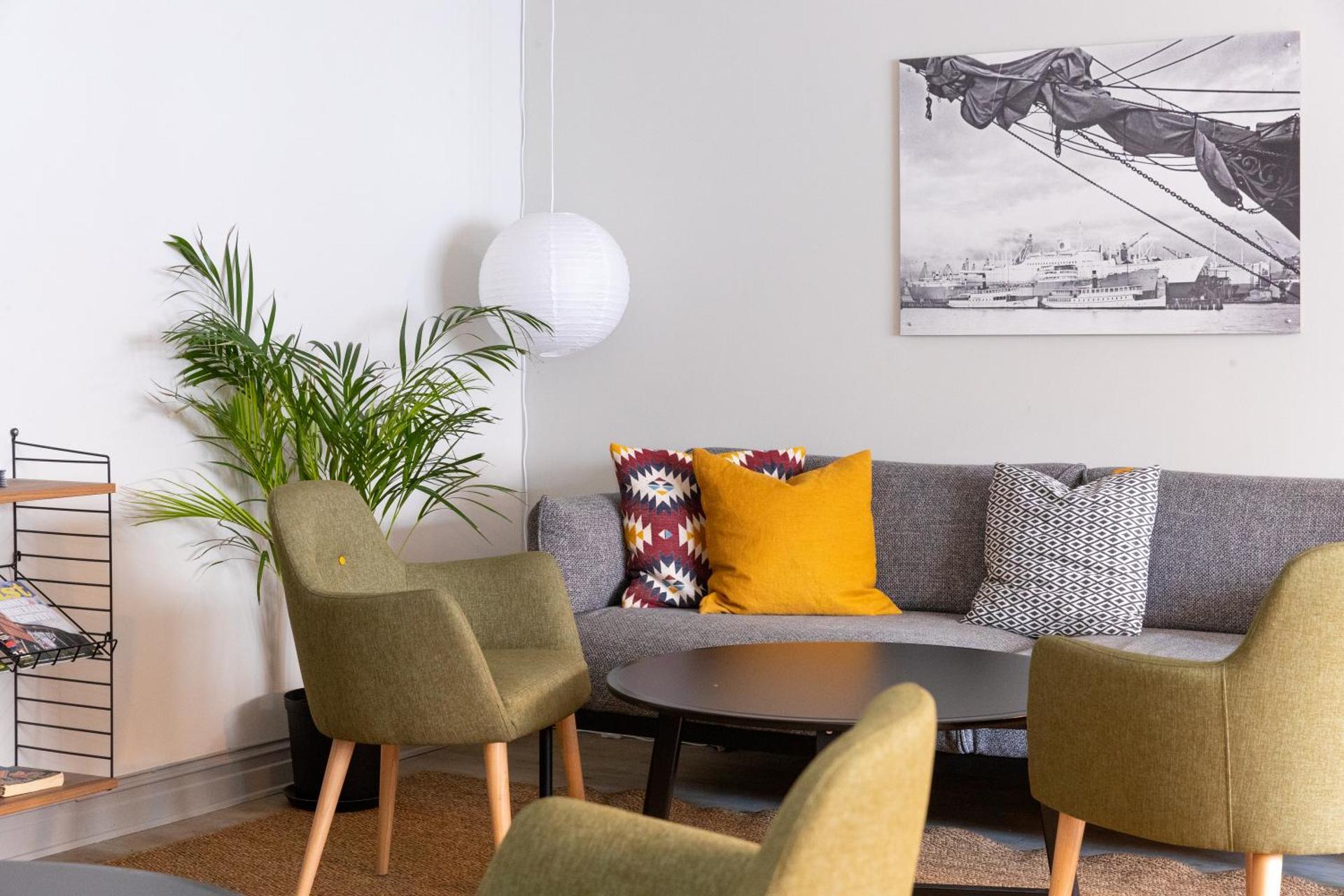 STF Hostel Stigbergsliden - Photo 16