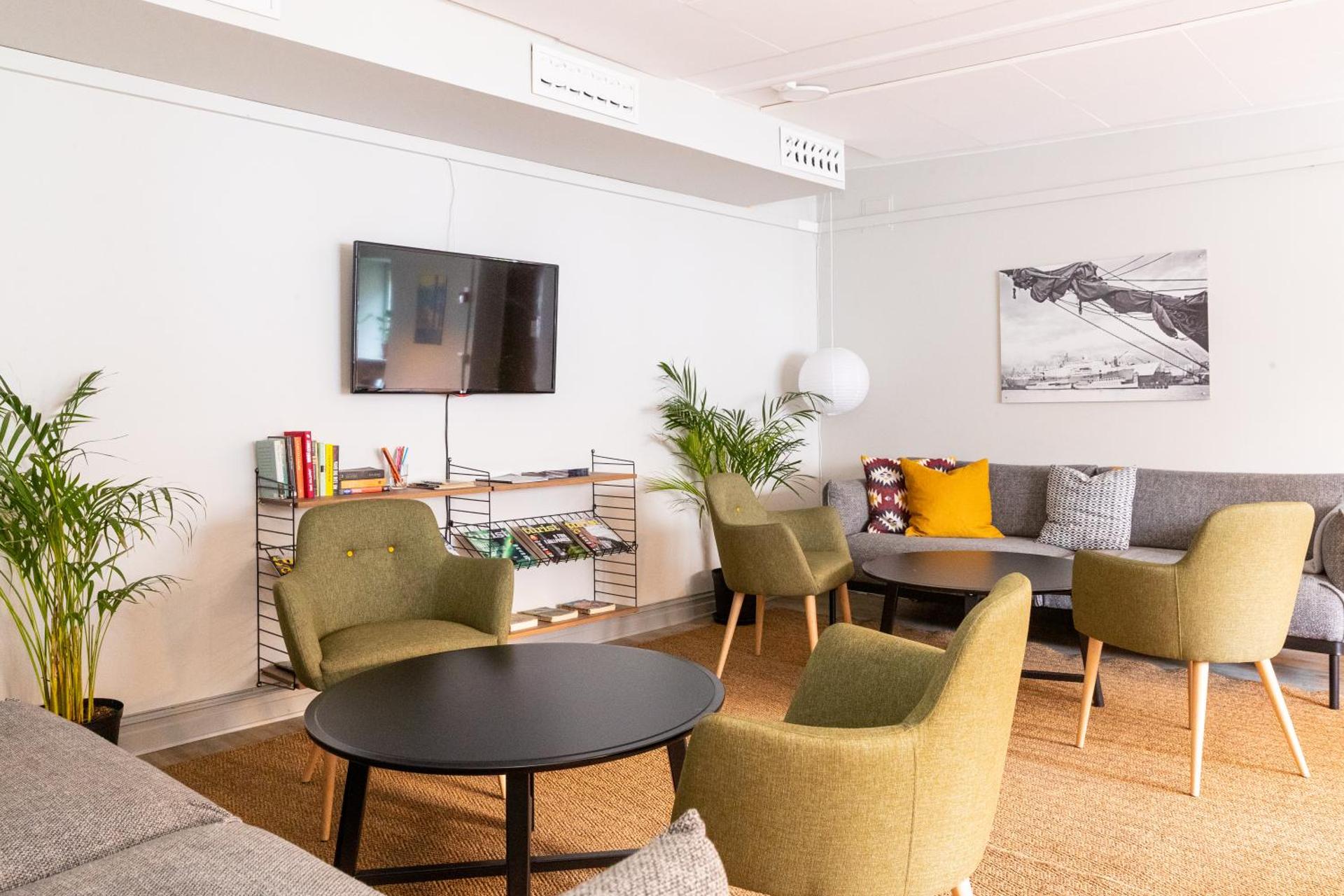 STF Hostel Stigbergsliden - Photo 11