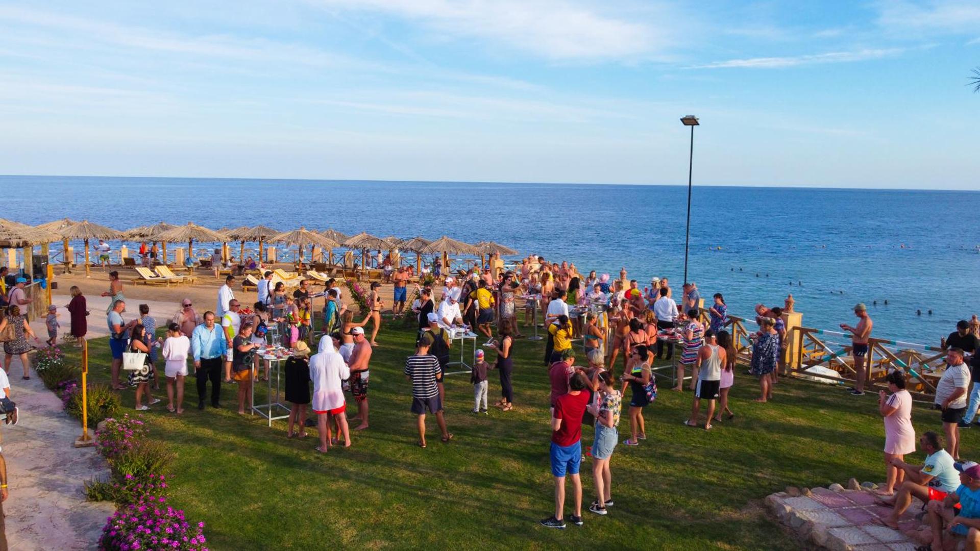 Safir Sharm Waterfalls Resort - Photo 29