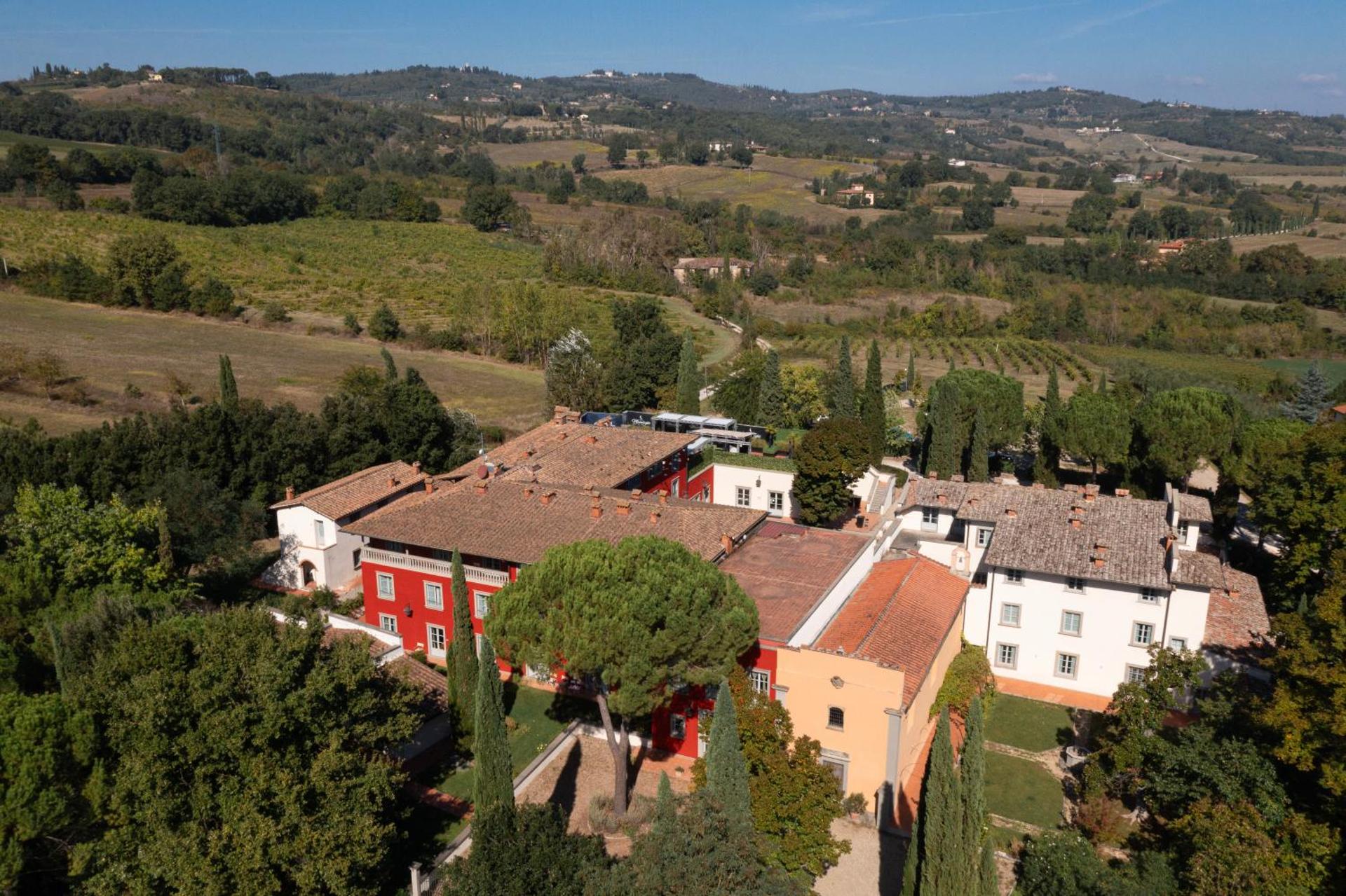 Villa Il Palagio - Photo 189