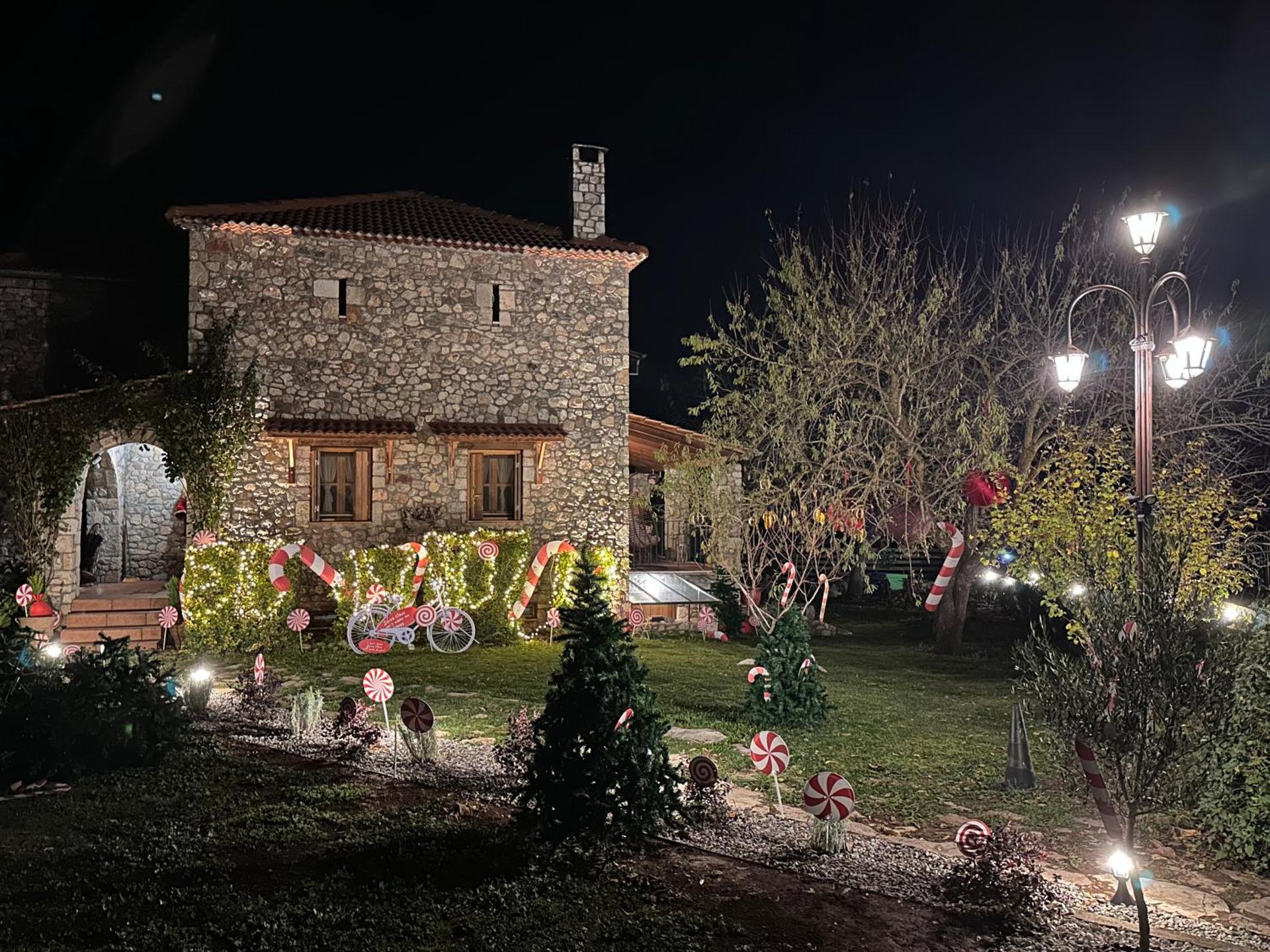 Country Stone House ,next to Kalavrita - Photo 27