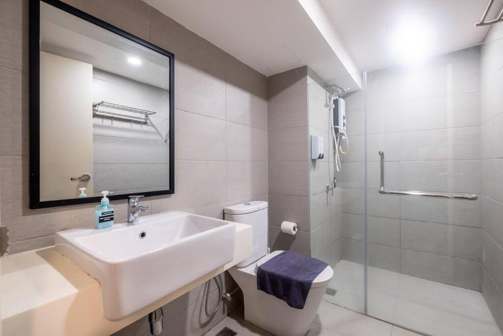 Duplex Industrial Loft 5pax above Eko Cheras Mall - Photo 31
