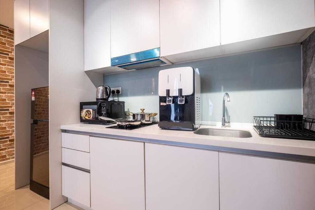 Duplex Industrial Loft 5pax above Eko Cheras Mall - Photo 30