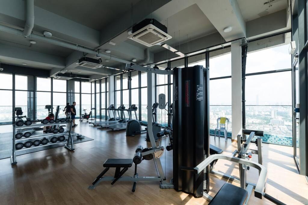 Duplex Industrial Loft 5pax above Eko Cheras Mall - Photo 3