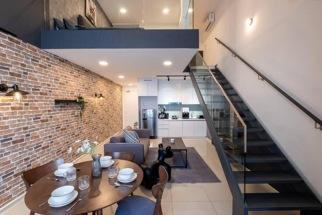 Duplex Industrial Loft 5pax above Eko Cheras Mall