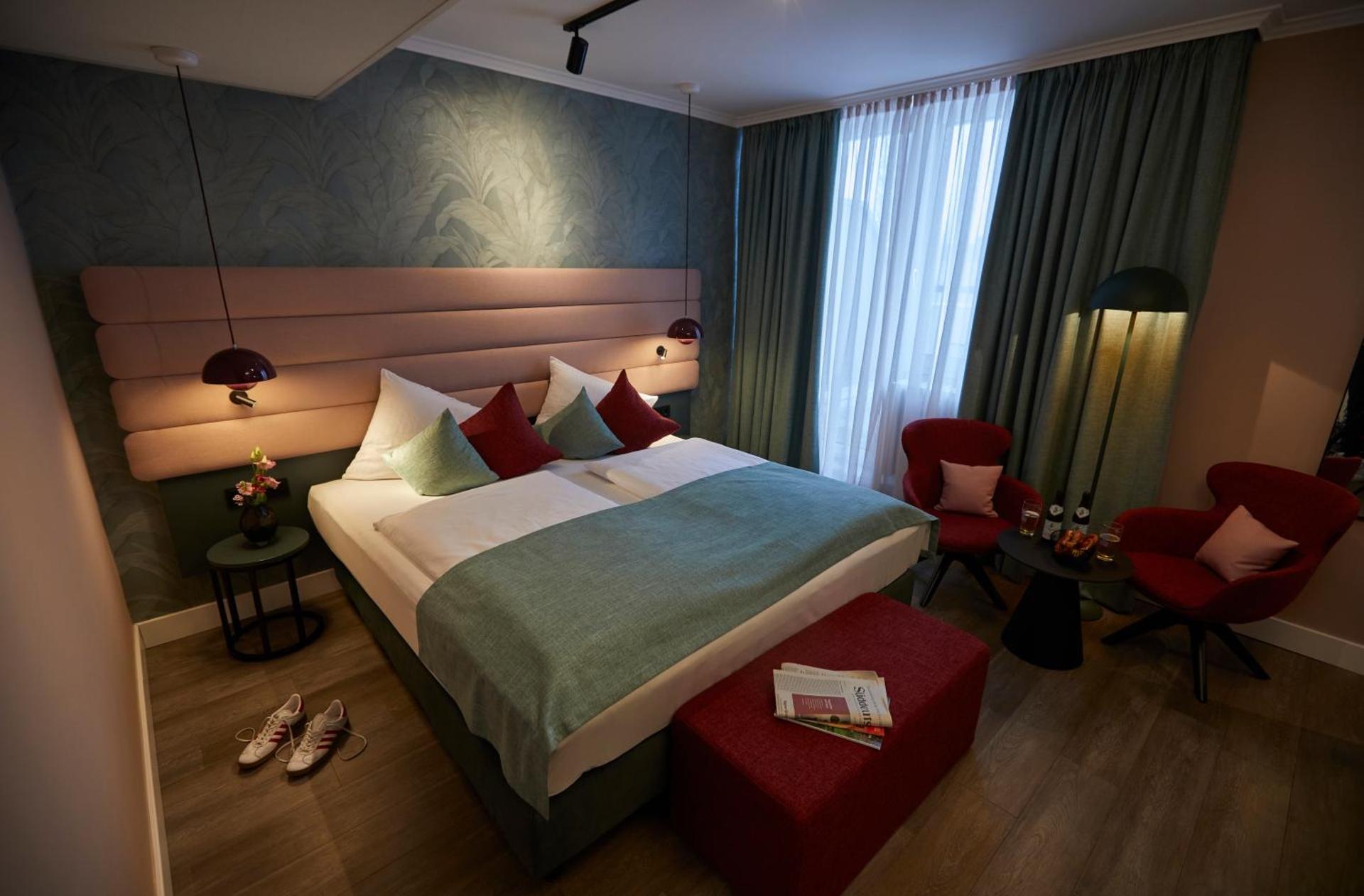 Hotel Metropol by Maier Privathotels - Photo 81