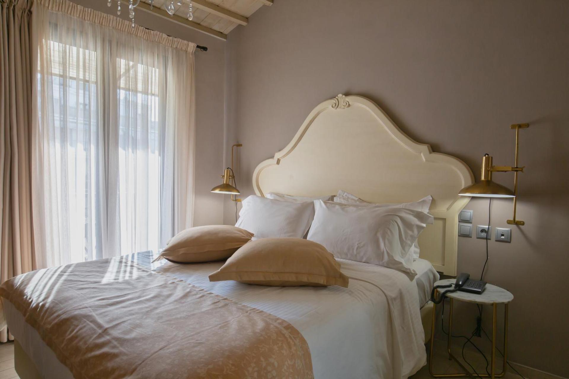 Double Room Partial Acropolis View