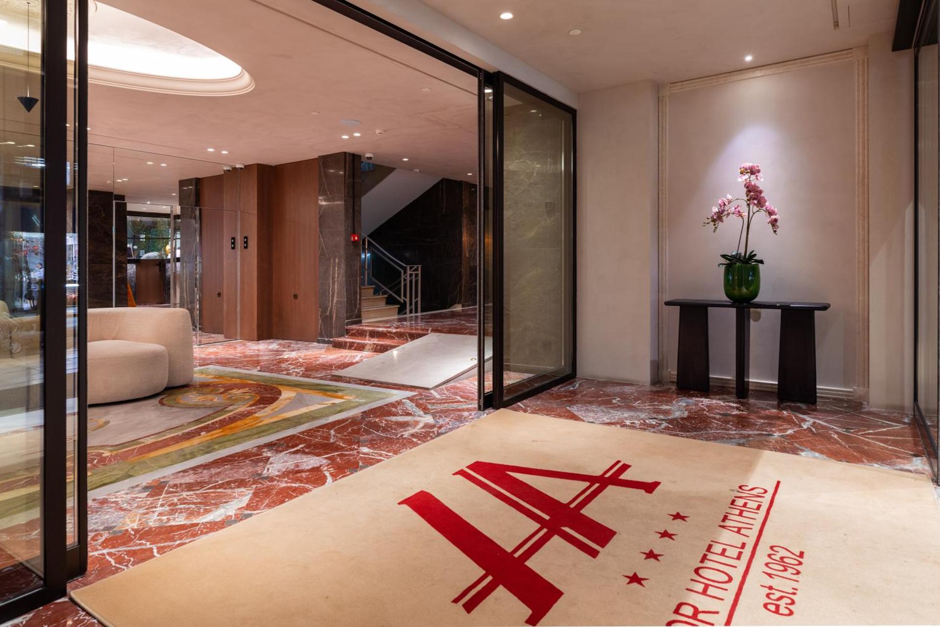 Astor Hotel Athens - Photo 32