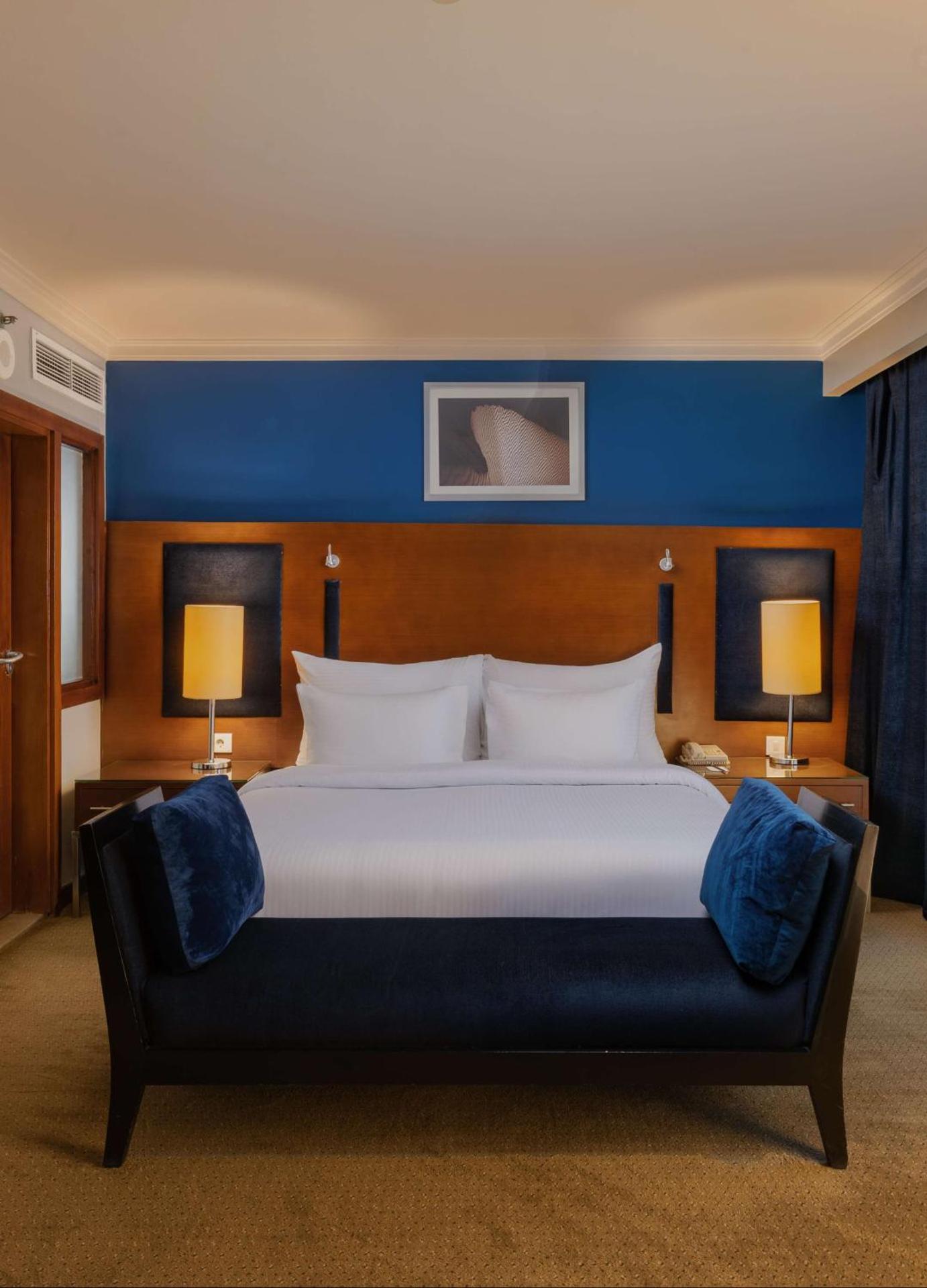 Radisson Blu Hotel, Cairo Heliopolis - Photo 26