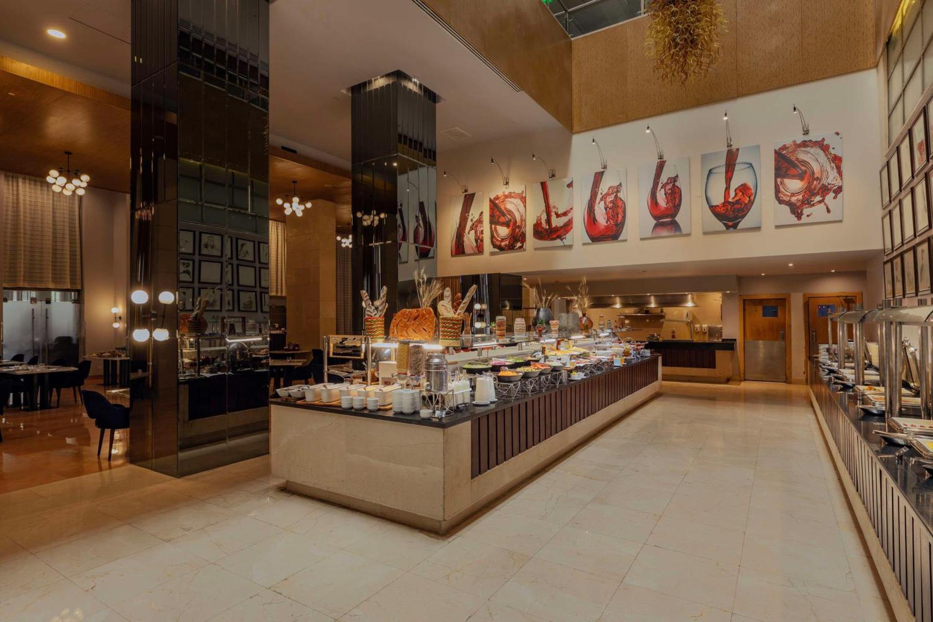 Radisson Blu Hotel, Cairo Heliopolis - Photo 59